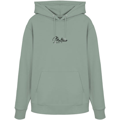 Was sonst? Malteser - Organic Hoodie