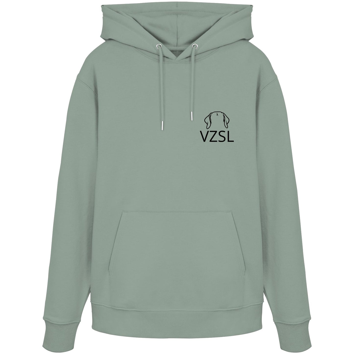 Vizsla - Metaplasmus - Organic Hoodie