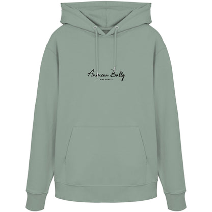 Was sonst? American Bully - Organic Hoodie