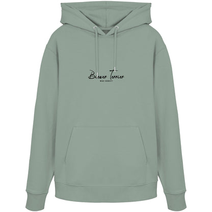 Was sonst? Biewer Terrier - Organic Hoodie