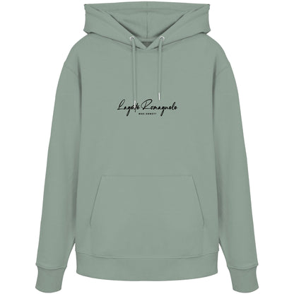 Was sonst? Lagotto Romagnolo - Organic Hoodie