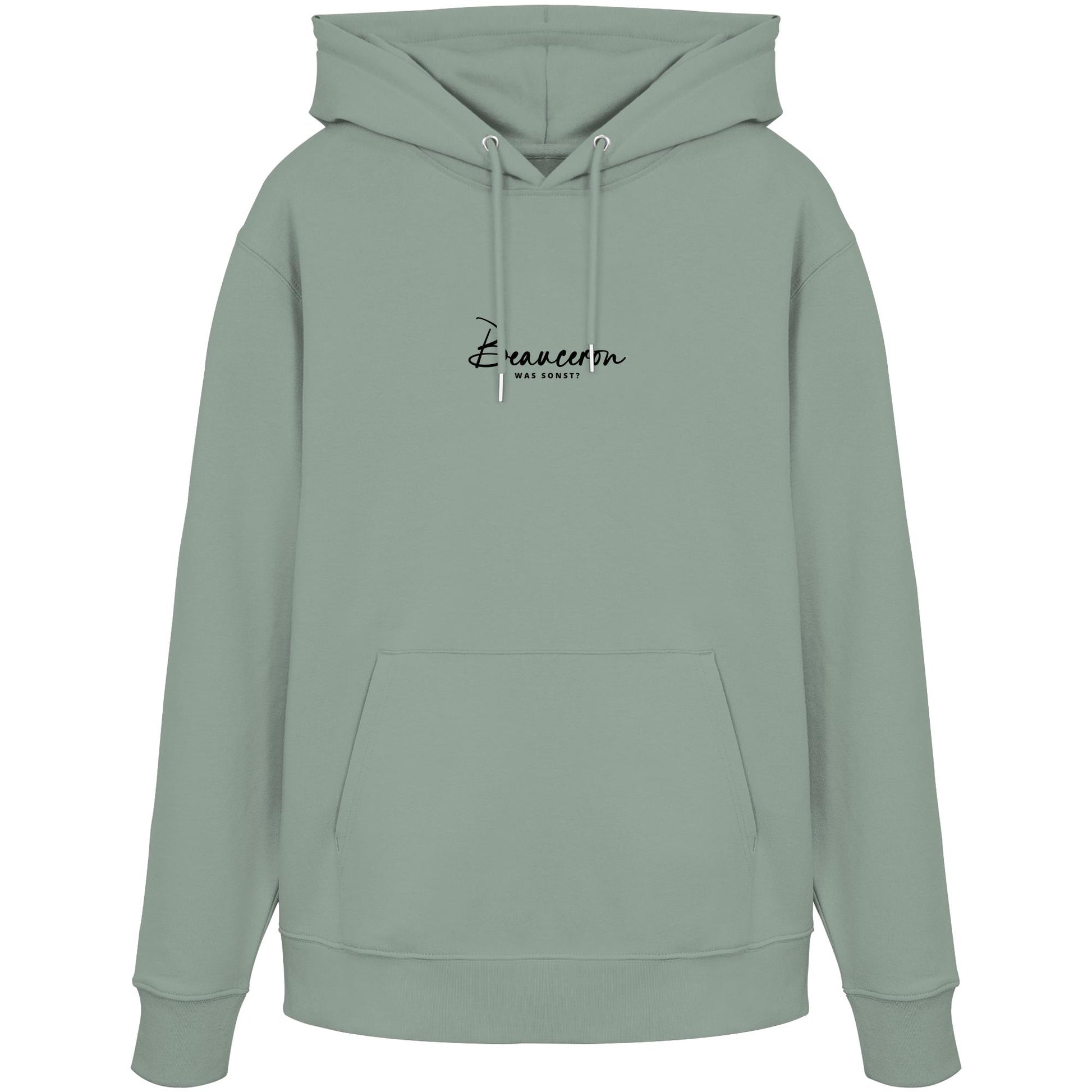 Was sonst? Beauceron - Organic Hoodie