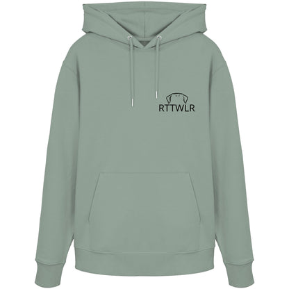 Rottweiler - Metaplasmus - Organic Hoodie