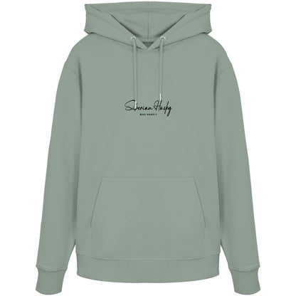 Was sonst? Siberian Husky - Organic Hoodie