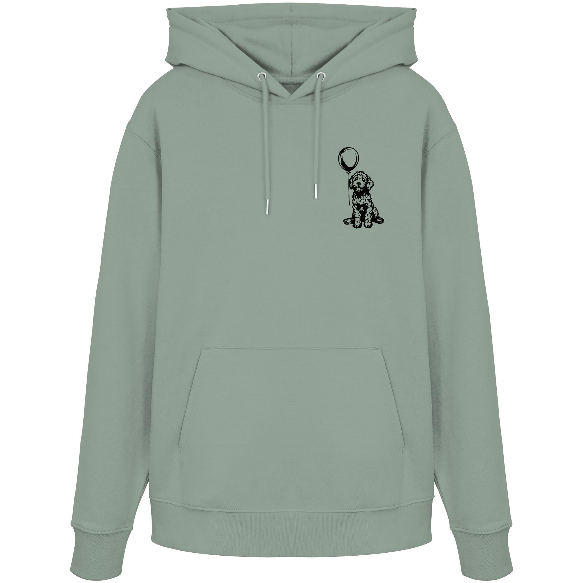 Ballon Lagotto Romagnolo - Organic Hoodie