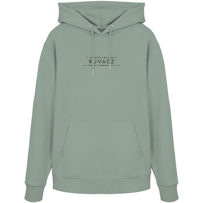 Vollzeit-Personal - Kuvasz - Organic Hoodie