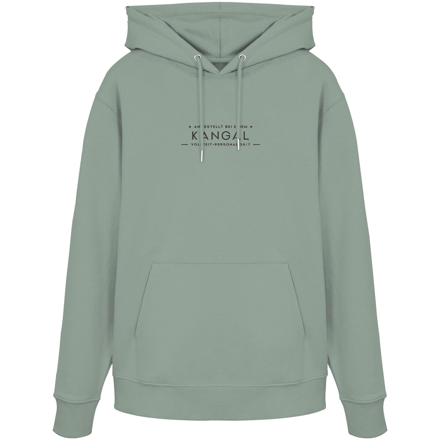 Vollzeit-Personal - Kangal - Organic Hoodie