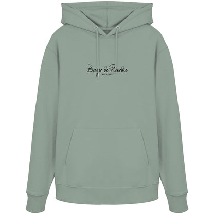 Was sonst? Berger de Picardie - Organic Hoodie