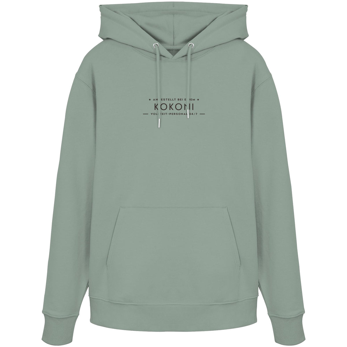 Vollzeit-Personal - Kokoni - Organic Hoodie