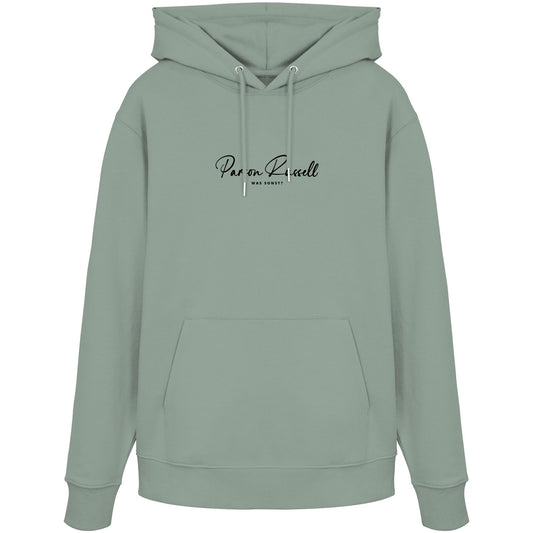 Was sonst? Parson Russell - Organic Hoodie