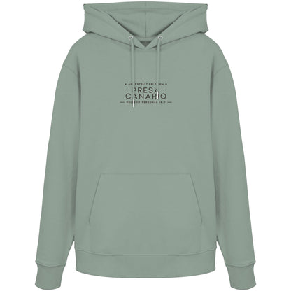 Vollzeit-Personal - Presa Canario - Organic Hoodie