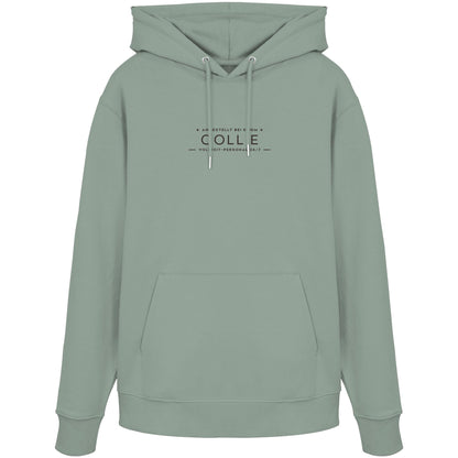 Vollzeit-Personal - Collie - Organic Hoodie