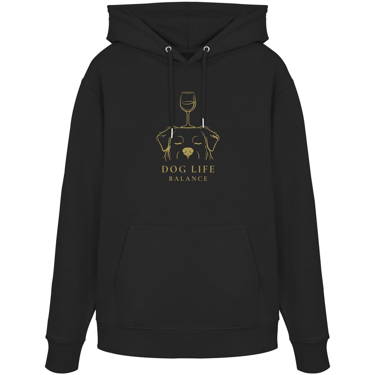 Dog Life Balance - Australian Shepherd - Organic Hoodie