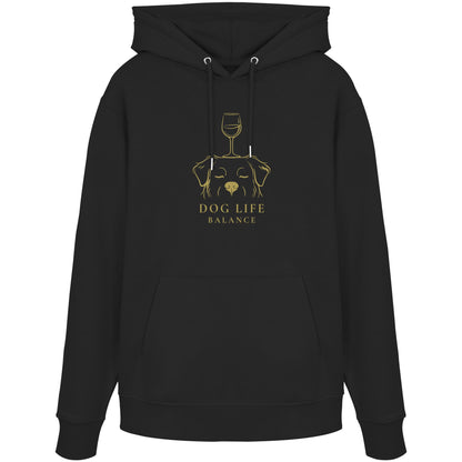 Dog Life Balance - Australian Shepherd - Organic Hoodie