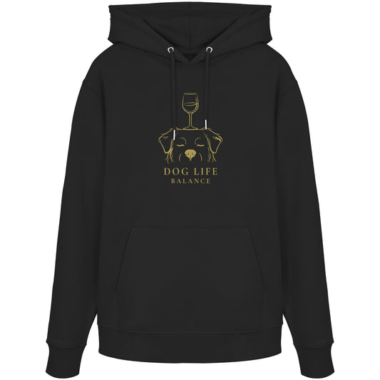Dog Life Balance - Australian Shepherd - Organic Hoodie