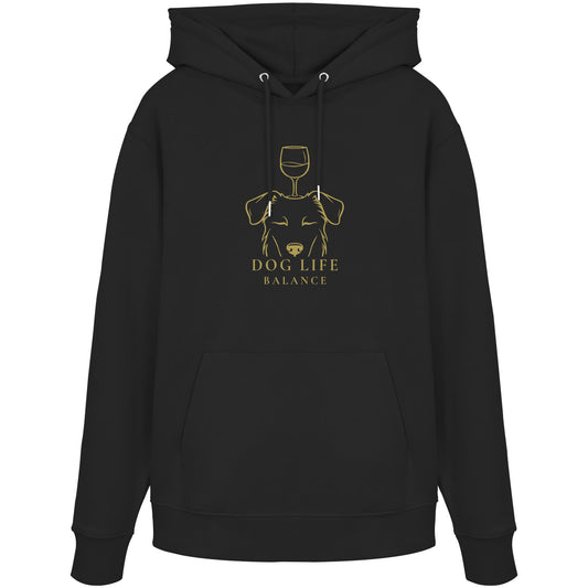 Dog Life Balance - Beauceron - Organic Hoodie