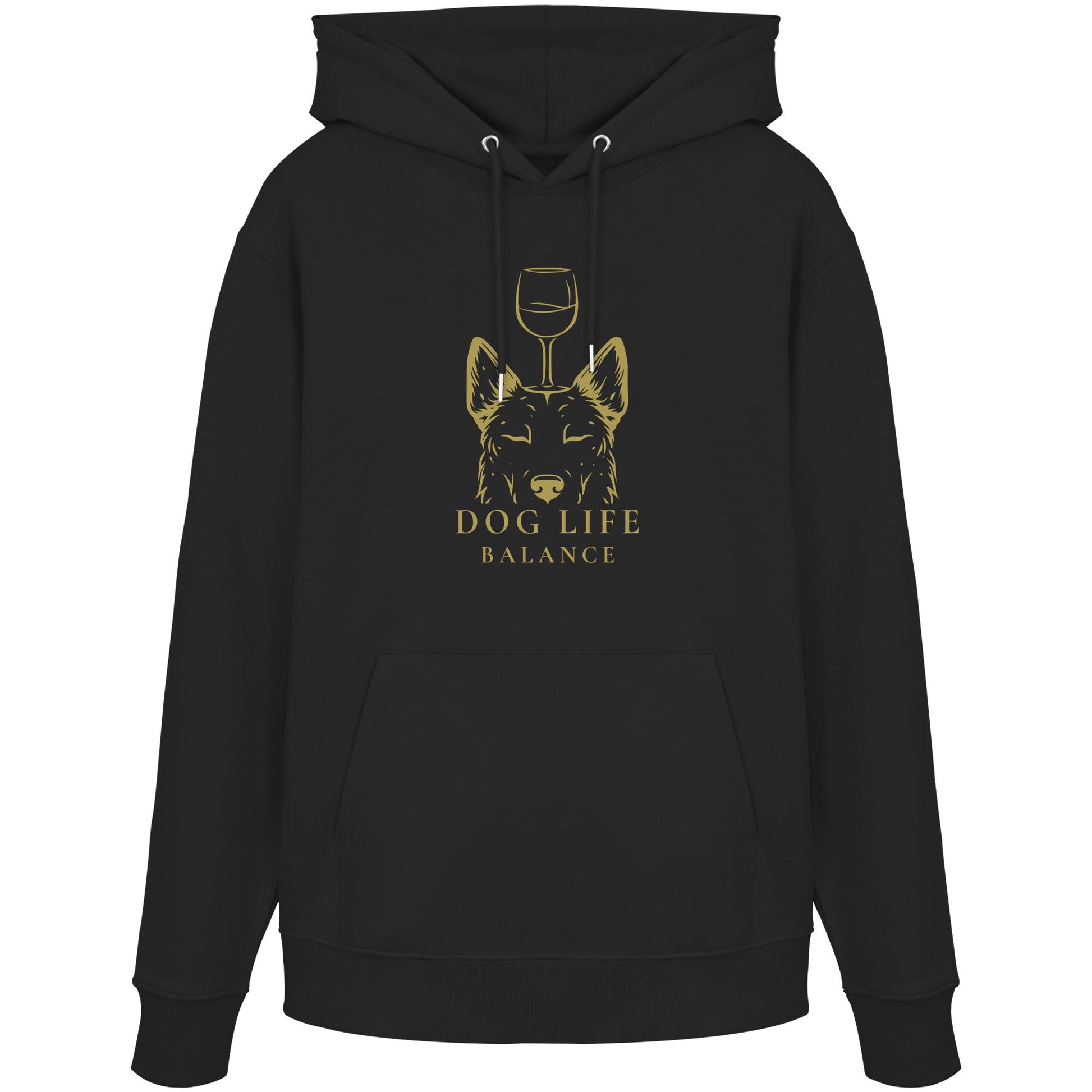 Dog Life Balance - Australian Cattle Dog - Organic Hoodie