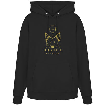 Dog Life Balance - Australian Cattle Dog - Organic Hoodie