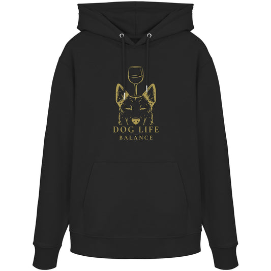 Dog Life Balance - Australian Cattle Dog - Organic Hoodie