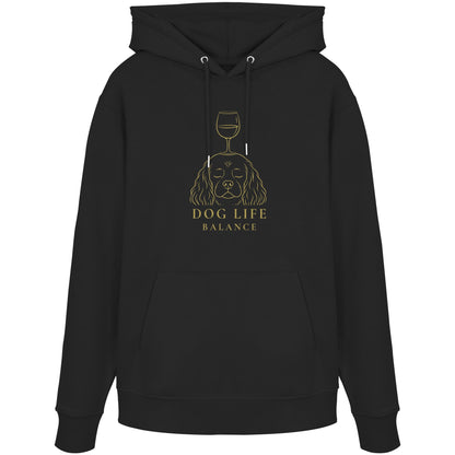 Dog Life Balance - American Cocker Spaniel - Organic Hoodie