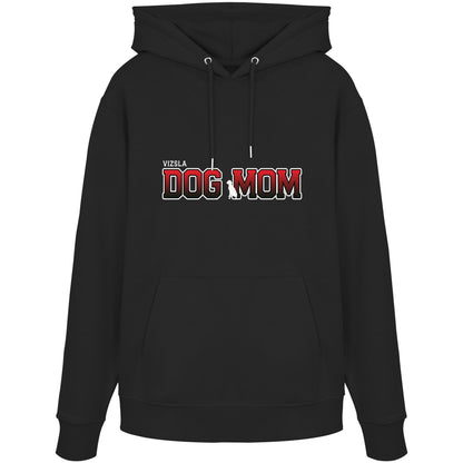 Vizsla Mom - Varsity - Organic Hoodie