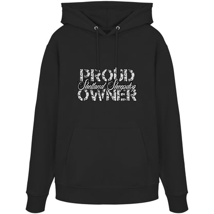 Proud Shetland Sheepdog Owner – Organic Hoodie