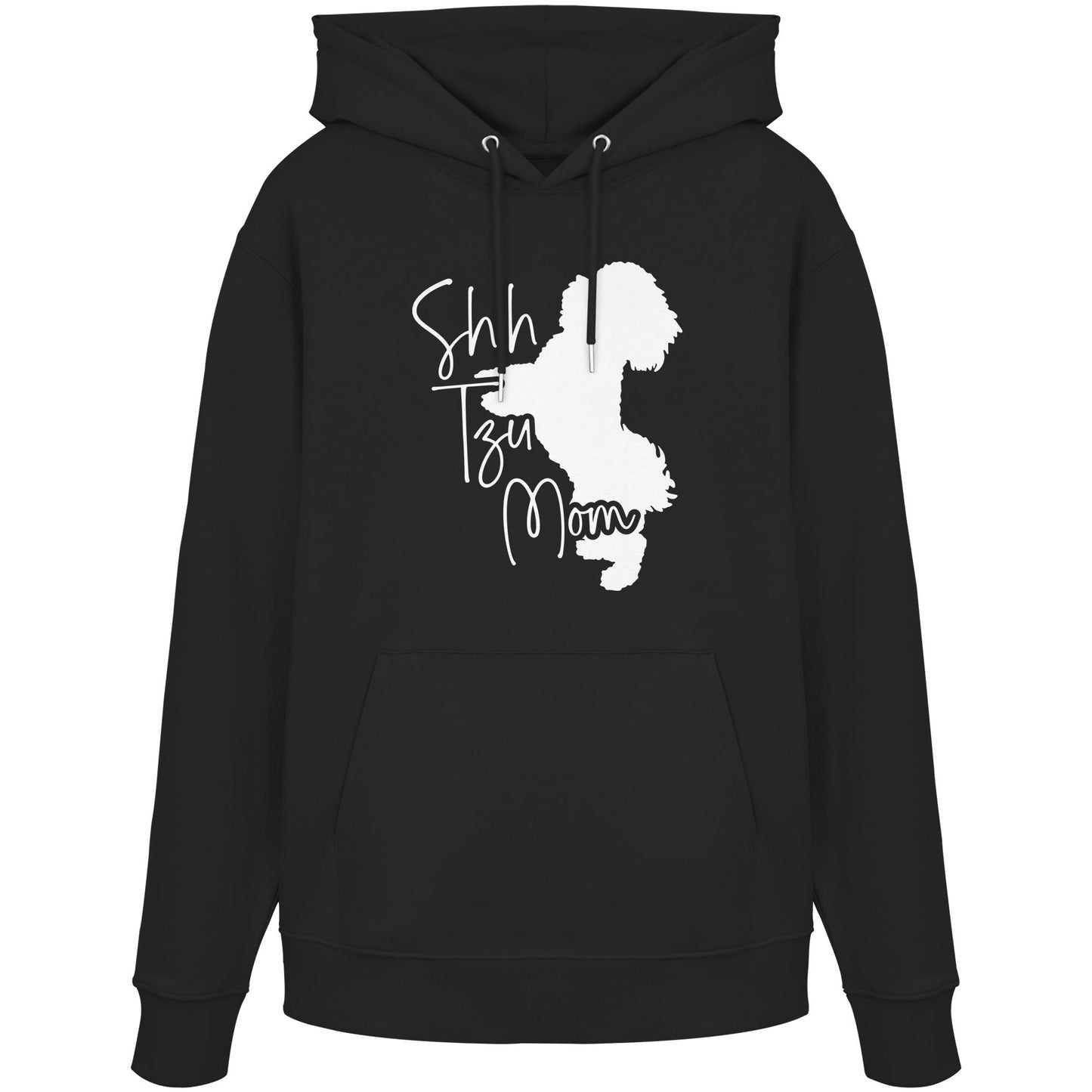 Shih Tzu Mom - Organic Hoodie