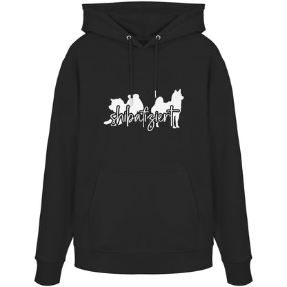 shibafiziert - Organic Hoodie