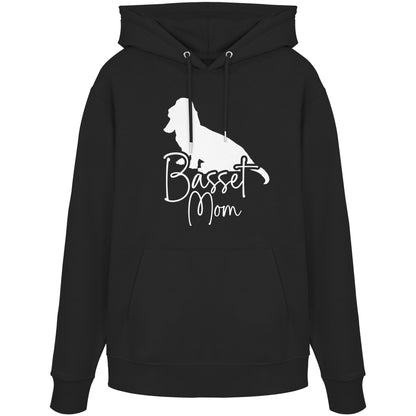 Basset Mom - Organic Hoodie