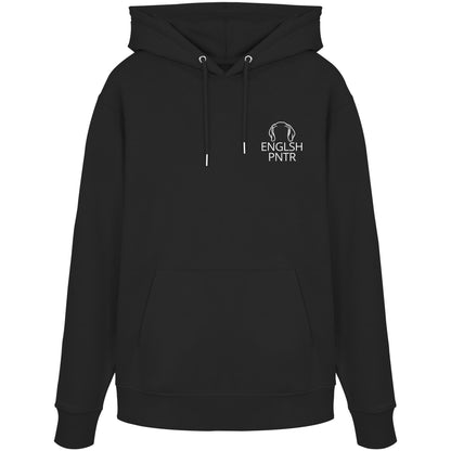 English Pointer - Metaplasmus - Organic Hoodie