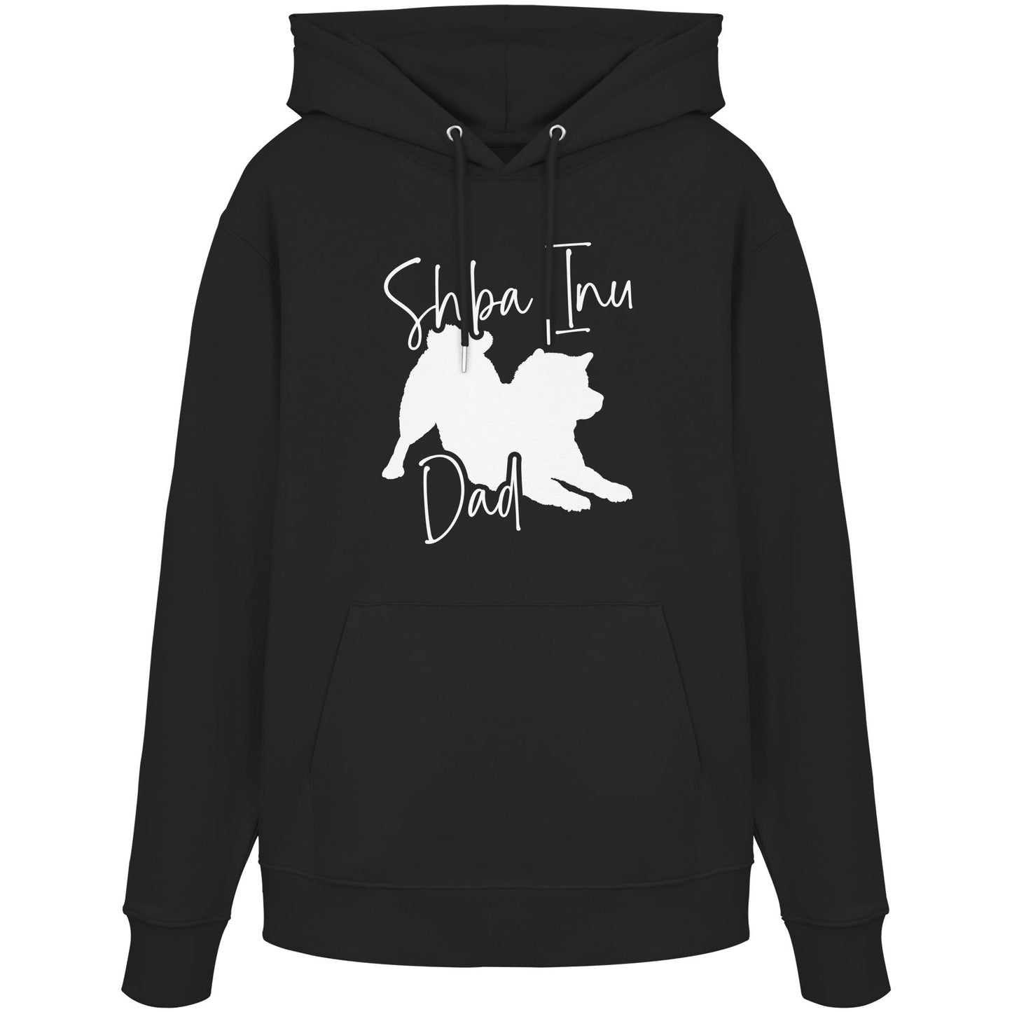 Shiba Inu Dad - Organic Hoodie