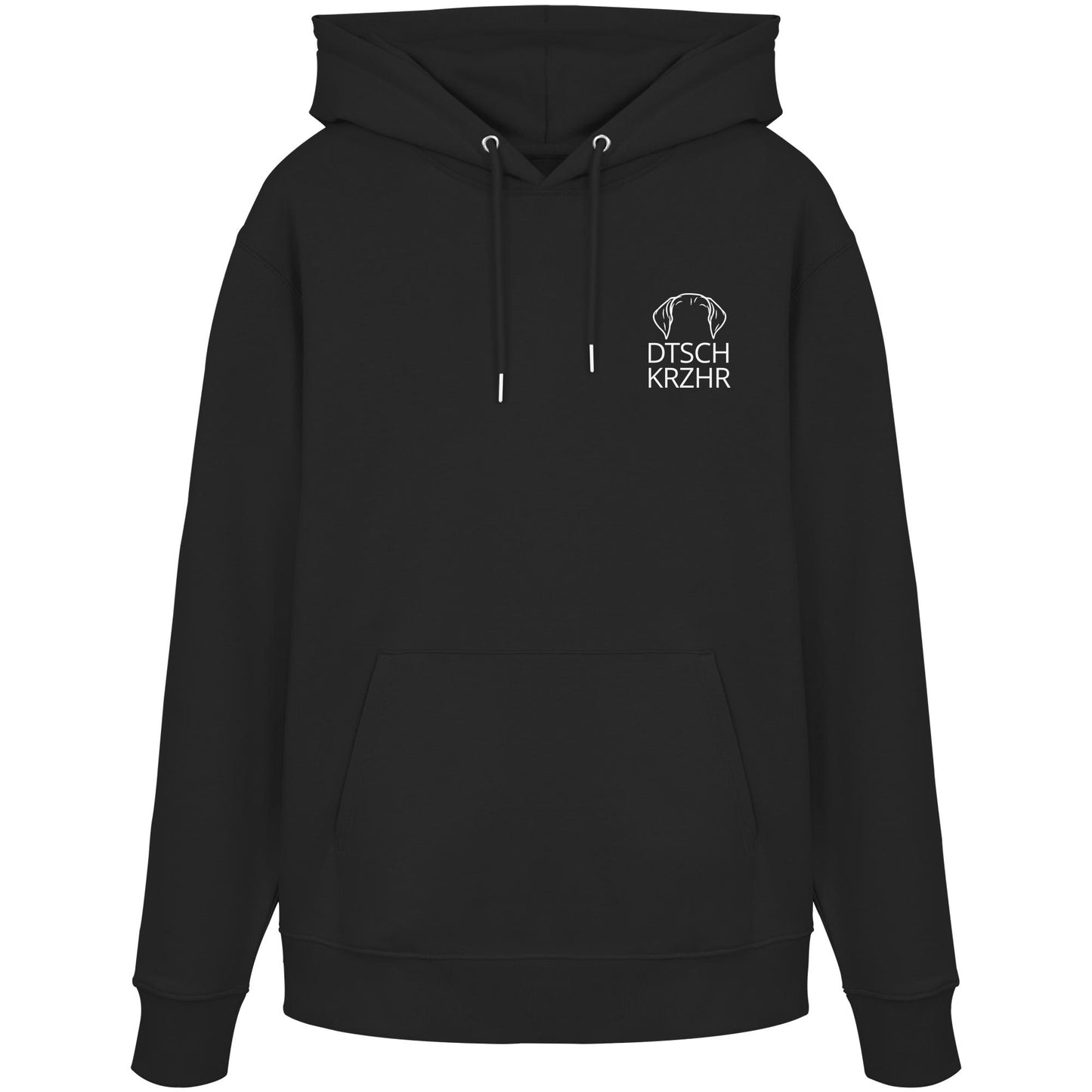 Deutsch Kurzhaar - Metaplasmus - Organic Hoodie