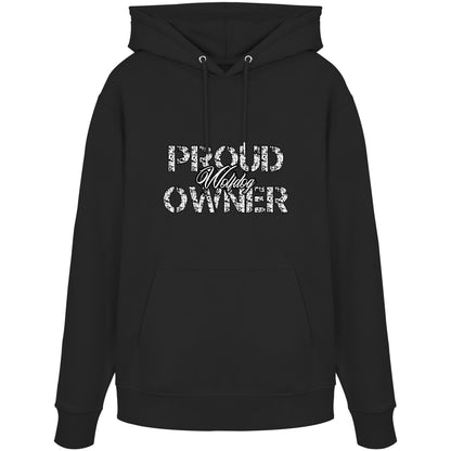 Proud Wolfdog Owner - Organic Hoodie