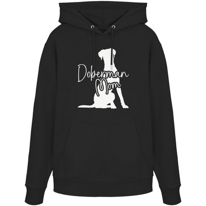Doberman Mom - Organic Hoodie