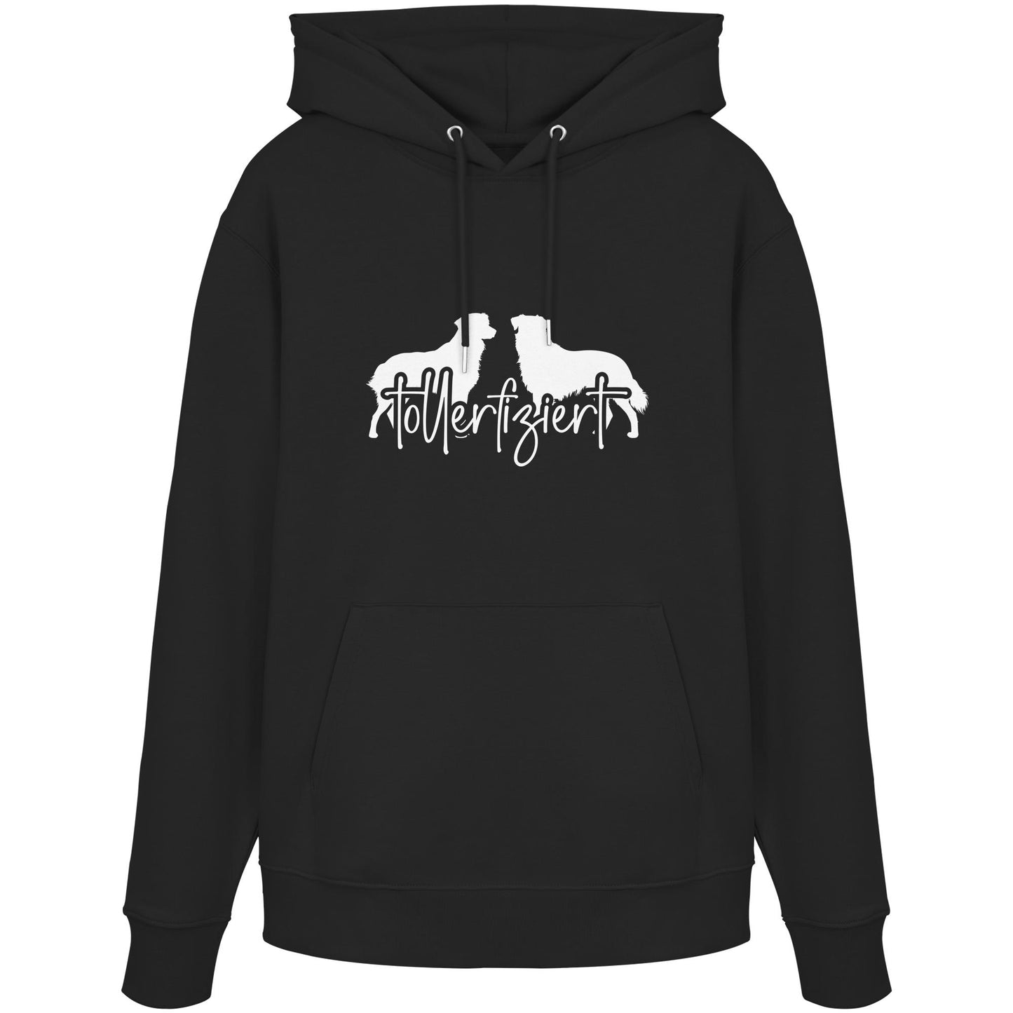 tollerfiziert - Organic Hoodie