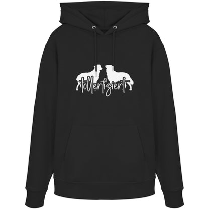 tollerfiziert - Organic Hoodie