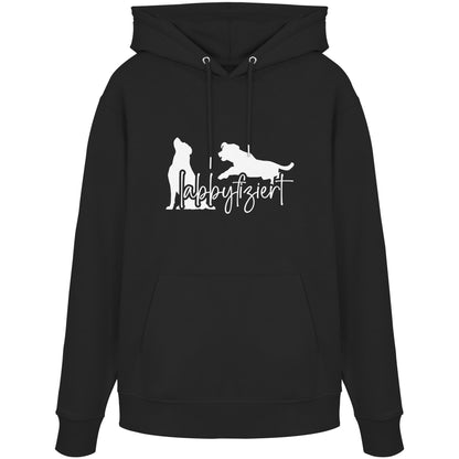 labbyfiziert - Organic Hoodie