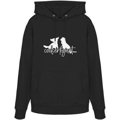 cockerfiziert - Organic Hoodie