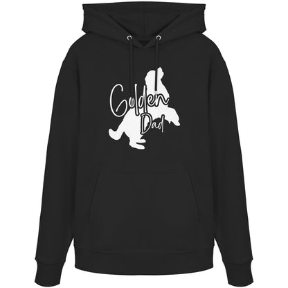 Golden Dad - Organic Hoodie