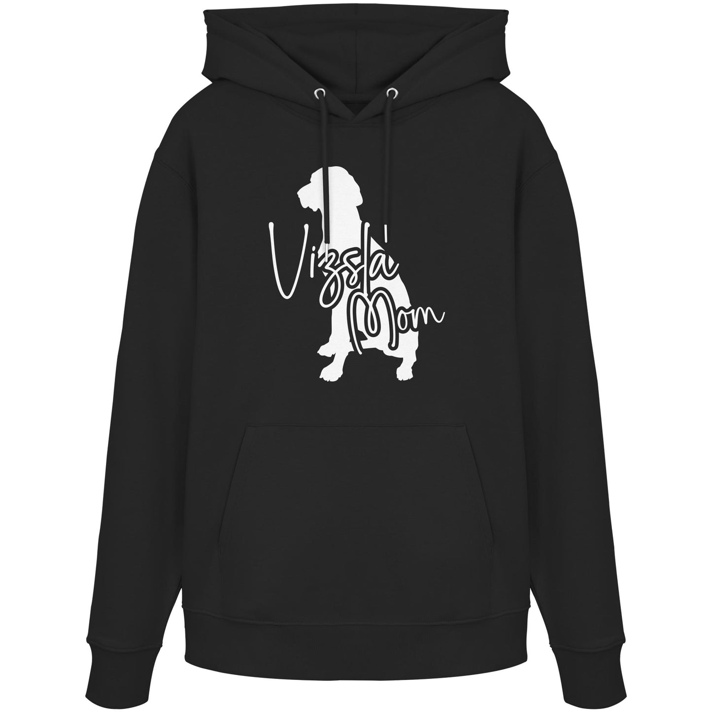 Vizsla Mom - Organic Hoodie
