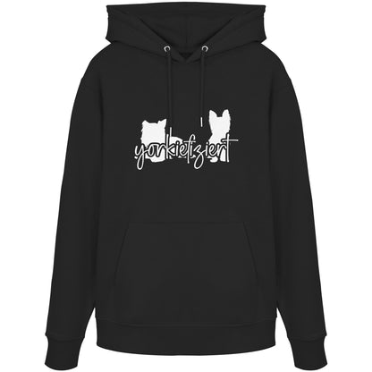yorkiefiziert - Organic Hoodie