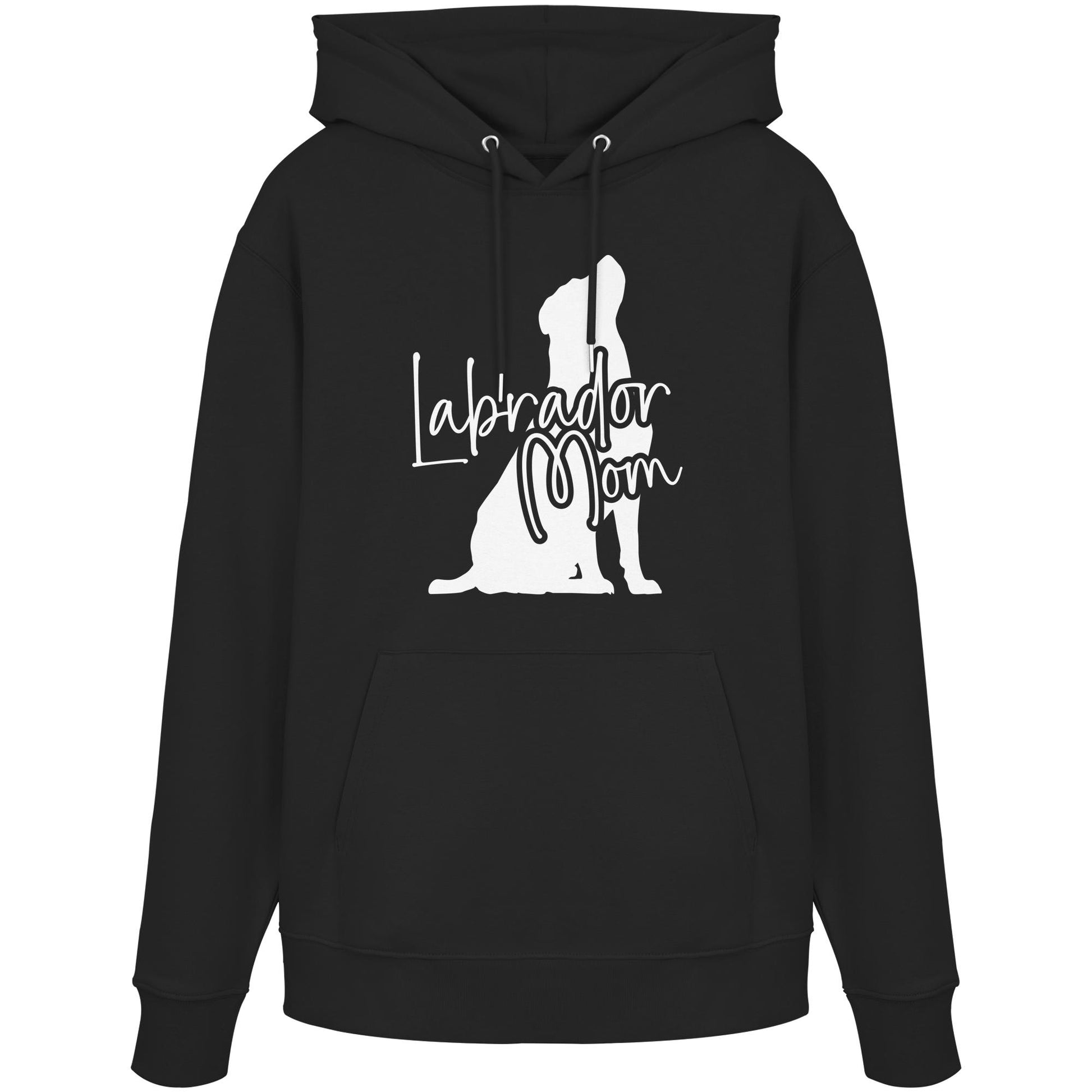 Labrador Mom - Organic Hoodie