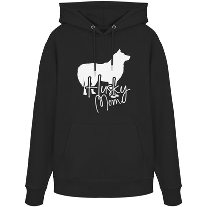 Husky Mom - Organic Hoodie
