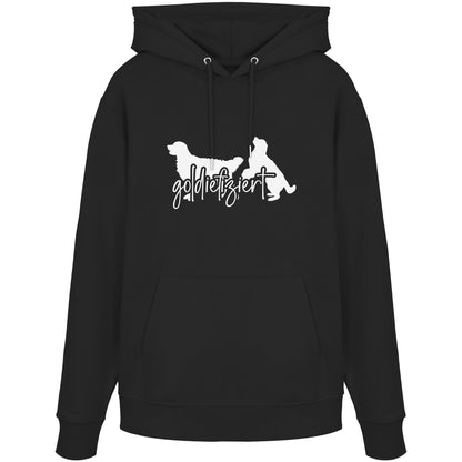 goldiefiziert - Organic Hoodie
