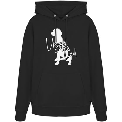 Vizsla Dad - Organic Hoodie