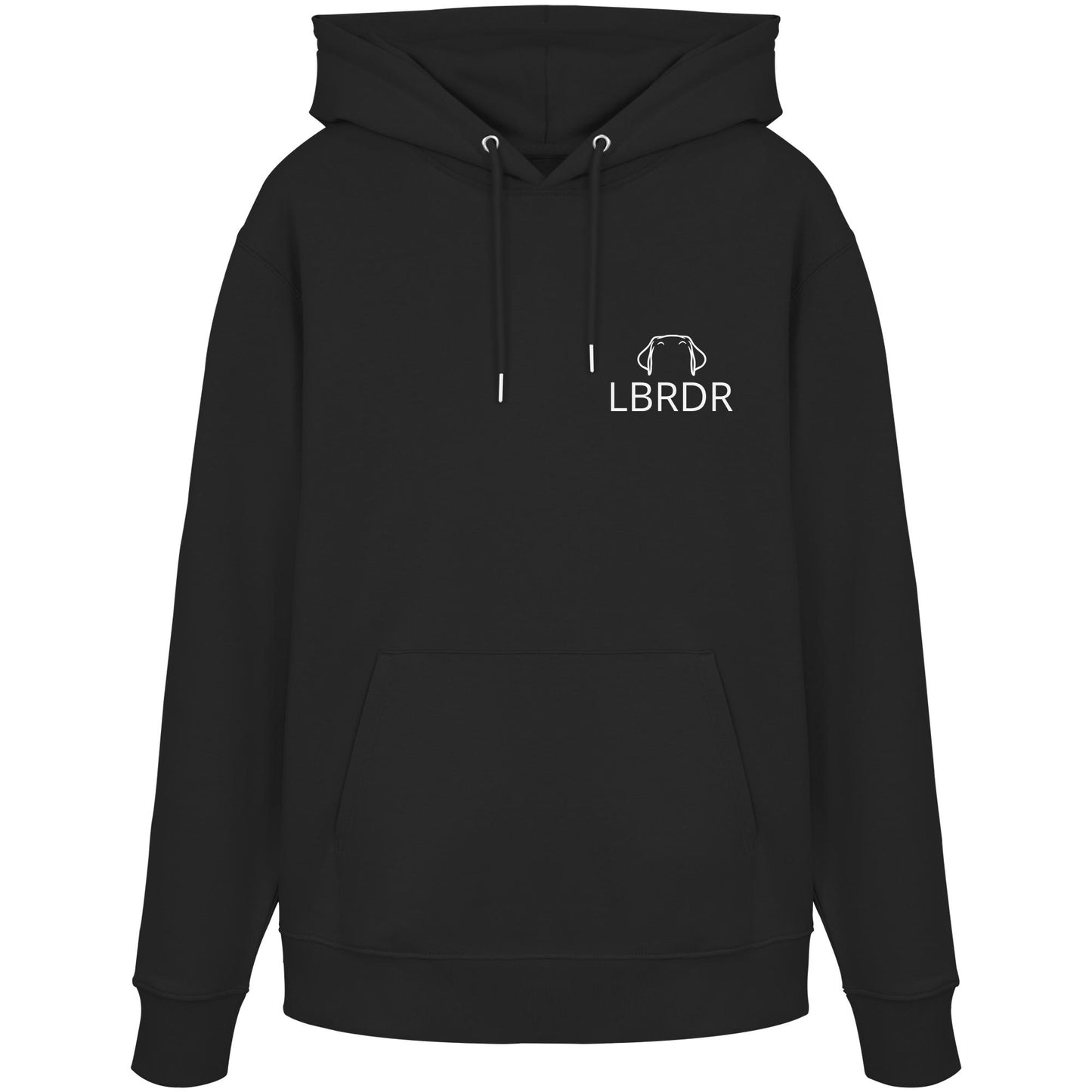 Labrador - Metaplasmus - Organic Hoodie