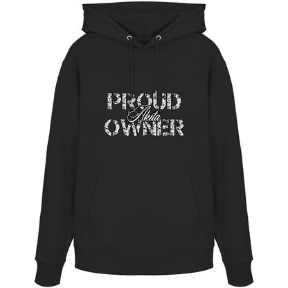 Proud Akita Owner - Organic Hoodie