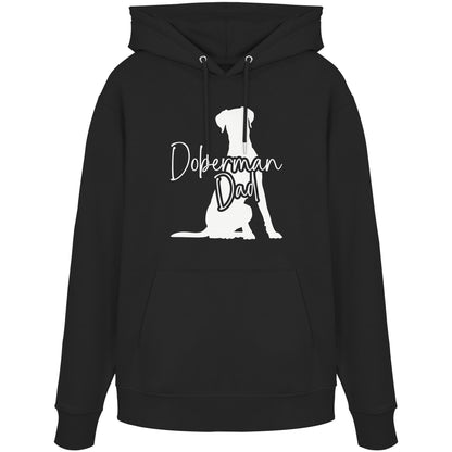 Doberman Dad - Organic Hoodie