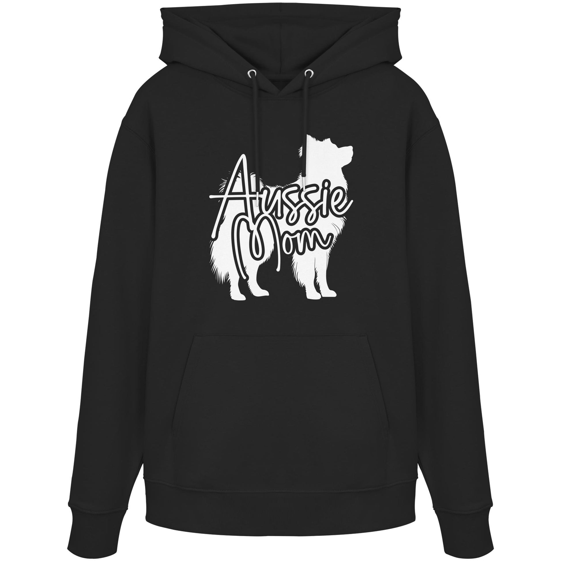 Aussie Mom - Organic Hoodie