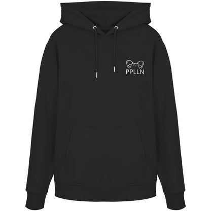 Papillon - Metaplasmus - Organic Hoodie